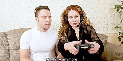 Tanya Foxxx - Redhead Sex With Sinful From