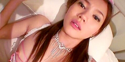 Amazing Japanese whore Erika Kurisu in Horny Cunnilingus, Doggy Style JAV scene