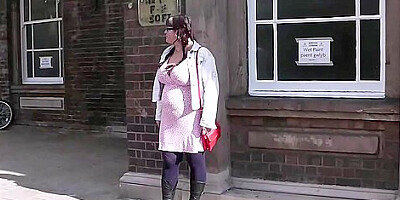 Huge Boobs In Pickup Porn