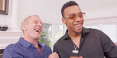 We Gangbanged My Stripper Girlfriend During My Buddys Bachelor Party - Kitana Montana