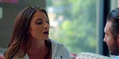 Sexy Milf Silvia Saige Teaches Her Student 18+ More Then Art