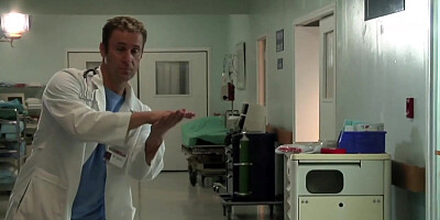 Scrubs: A XXX Parody - Interviews/BTS - NewSensations