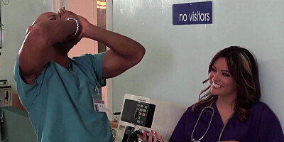 Scrubs: A XXX Parody - Interviews/BTS - NewSensations