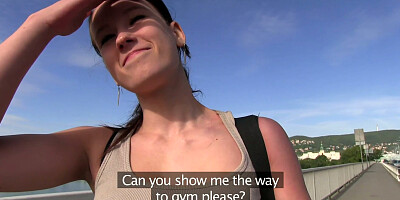 PublicAgent Movie Scene. Minnie