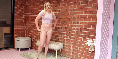 Nude At Home With Michellexm