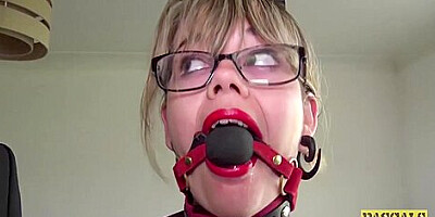 Busty Housewife Punished Hard