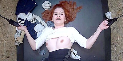 Trailer With Ravishing Madam From Mad Glory Holes