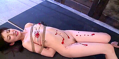 [cesd-242] Woman Investigator Torture Training 18 Kana Morisawa Scene 6