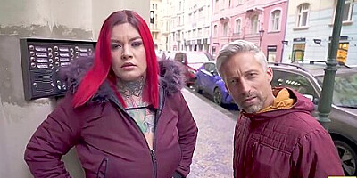 Tattooed Porn - Sabien Demonia