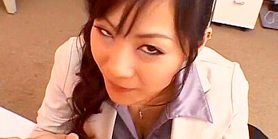 Hottest Japanese slut Natsumi Horiguchi in Incredible Foot Fetish, Stockings JAV video