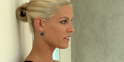 MOTHER Wild Ash-Blonde MUMMY thirsts his Hard-On