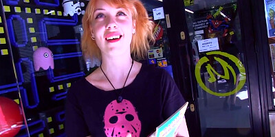 Fucking an anime freak