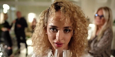 Lovelace fucks chicks in the point of view compilation