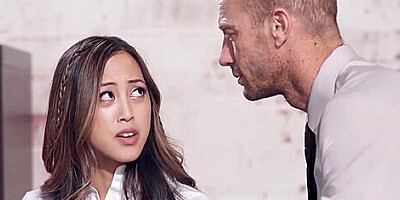 Gets Creampied By Massage Xxx Hd Video Her Teacher While He Takes Her Virginity With Alexia Anders