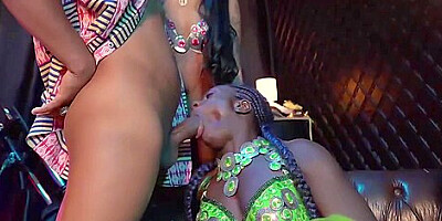 Brazilian Dp Fuck Party Orgy