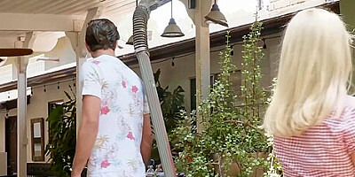 Ryan Conner Is Horny For That Arousing Cock