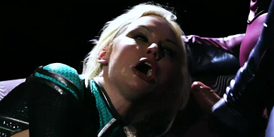 Kenzie Taylor & Ramon Nomar in Captain Marvel XXX - An Axel Braun Parody - Kenzie Taylor, Scene #02