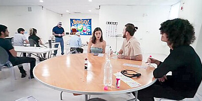 Horny Sex Clip Big Dick Hottest Show - Kona Jade And Derek Savage