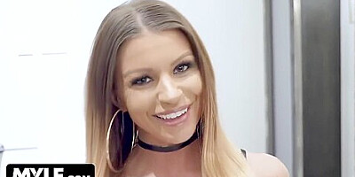 Big Titty Pornstar Brooklyn Chase Is All About The Fetish Sex Full Movie - Teaser Video