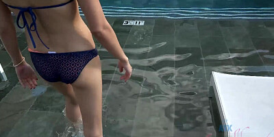 Crazy pornstar Victoria Rae Black in Fabulous Hairy, Showers sex clip