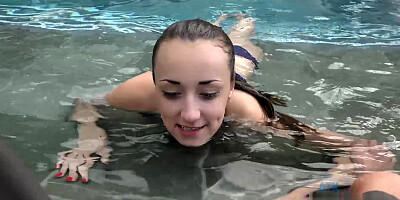 Crazy pornstar Victoria Rae Black in Fabulous Hairy, Showers sex clip