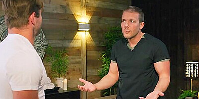 Bisexual Latina Fucked By Two Masseuses During A Couples Massage With Hime Marie