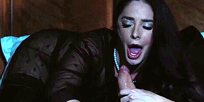 Come-hither And Sheena Ryders Brunette Trailer