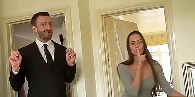 Mea Melone And Pascal White In Pornstar Action