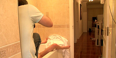 Samantha Bentley - Behind The Scenes Movie
