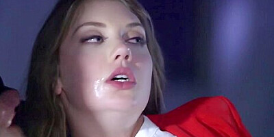 Elena Koshka Dorcel Airlines Indecent Flight Attendants