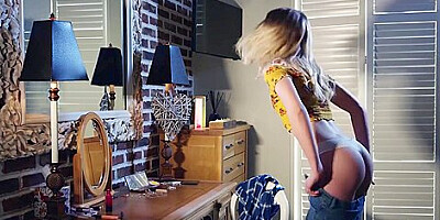 Rhiannon Ryder And Danny D - Lustful Babysitter Breathtaking Adult Video