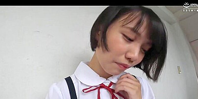 [jrba-005] Yukinos Route To School Is A Love Hotel District Dicky Old Man Will Reward Her Every Day After She Dives Into Her Skirt And Licks Her Pants Perky Eru Yukino Scene 2