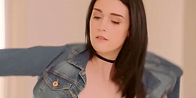 Christian Clay - College Student 18+ Seduces Stepdads Friend With Ass