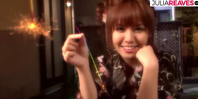 First made hot with the toy and then fuck her hairy cunt hard