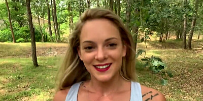 Astonishing Sex Movie Outdoor Newest Uncut