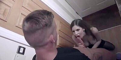 Pin-up Blowjob - Stella Cox