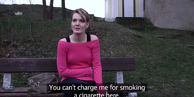 PublicAgent Video Scene. Meggie