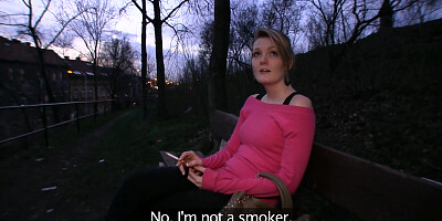 PublicAgent Video Scene. Meggie