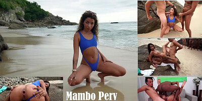 Melissa Hot Double Penetrated At The Nude Beach In F