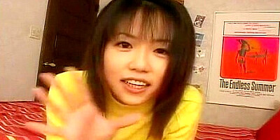 Exotic Japanese girl Saki Ninomiya in Incredible Small Tits JAV movie