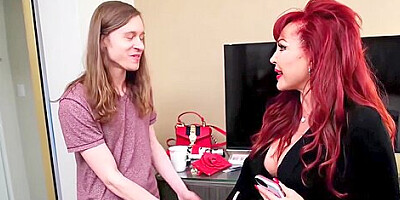 Spicy Sexy Big Tits Porn With Sexy Vanessa And Vanessa S