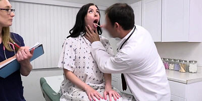 Sensitive Girl - Ophelia Kaan And Celestina Blooms