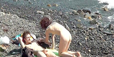 Welcome To The Real Nude Beaches 15 Min