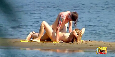 Welcome To The Real Nude Beaches 15 Min
