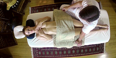 Karlie Montana & Eric Masterson in I Can't Believe I'm Doing This Video