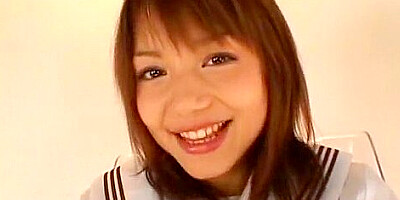 Amazing Japanese model Tina Yuzuki in Hottest Close-up, College JAV video