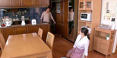 [jux-166] (english Subbed) Step mother-in-law Who Became Step son’s Sex Slave Sayuri Migami