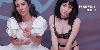 Watch Alluring Hoochies Movie