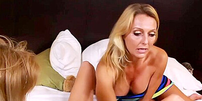 Brenda S And Brenda James In Stepmom Xxx