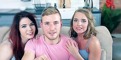 Selfie Stick, Meat Stick - Anal Fuckfest Ft. Sofi Goldfinger